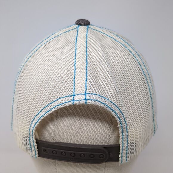 Cinch Snapback Trucker Hat Multicolor One Size Adjustable Mesh Back Aztec - Picture 5 of 8